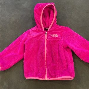 Northface 12-18m Fleece jacket